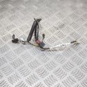 Brake wiring harness