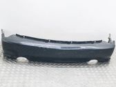 Rear bumper