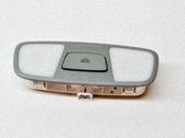 Luz del asiento delantero
