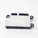 Airbag control unit/module