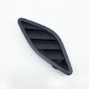 Dashboard air vent grill cover trim