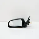 Front door electric wing mirror