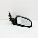 Front door electric wing mirror