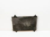 A/C cooling radiator (condenser)