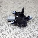 Rear window wiper motor