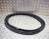 Trunk rubber seal (body)