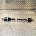 Rear driveshaft