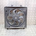 Radiator cooling fan shroud