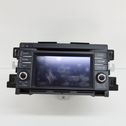 Radio/CD/DVD/GPS head unit