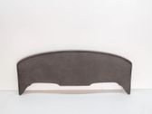 Parcel shelf