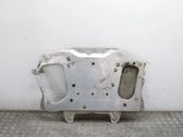 Engine splash shield/under tray