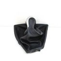 Gear lever shifter trim leather/knob