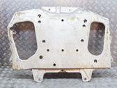 Engine splash shield/under tray