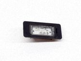 Lampa oświetlenia tylnej tablicy rejestracyjnej