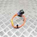 Brake wiring harness