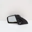 Front door electric wing mirror