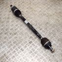 Rear driveshaft