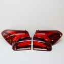 Rear/tail lights set