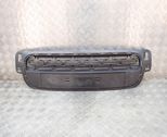 Front bumper upper radiator grill