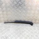 Rear wiper blade arm