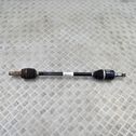 Rear driveshaft