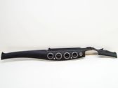 Dashboard glove box trim