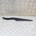 Rear wiper blade arm