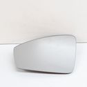 Wing mirror glass