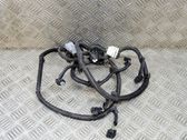 Cableado del sensor de aparcamiento (PDC)