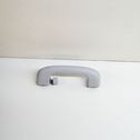 Rear interior roof grab handle