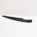 Rear wiper blade arm