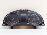 Geschwindigkeitsmesser Cockpit