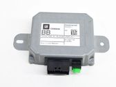 GPS navigation control unit/module