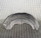 Rear arch fender liner splash guards