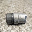 Oil filter cover