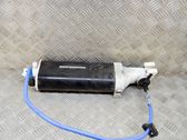 Active carbon filter fuel vapour canister