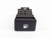 Fuel cap release pull handle