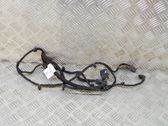 Cableado del sensor de aparcamiento (PDC)