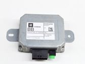 GPS navigation control unit/module