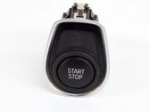 Engine start stop button switch
