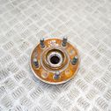 Rear wheel ball bearing