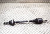 Rear driveshaft