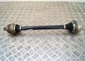 Rear driveshaft