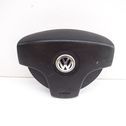 Steering wheel airbag