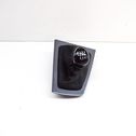 Gear lever shifter trim leather/knob