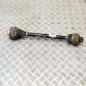 Rear driveshaft