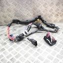 Brake wiring harness