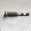 Rear shock absorber/damper