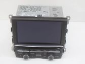 Radio/CD/DVD/GPS head unit