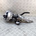 Steering rack mechanical part